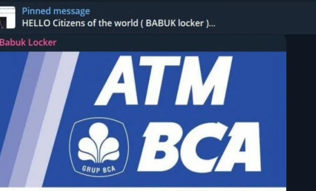 BCA Bantah Isu Kebocoran Data Nasabah, Klaim Sistem Aman dan Tidak Diretas