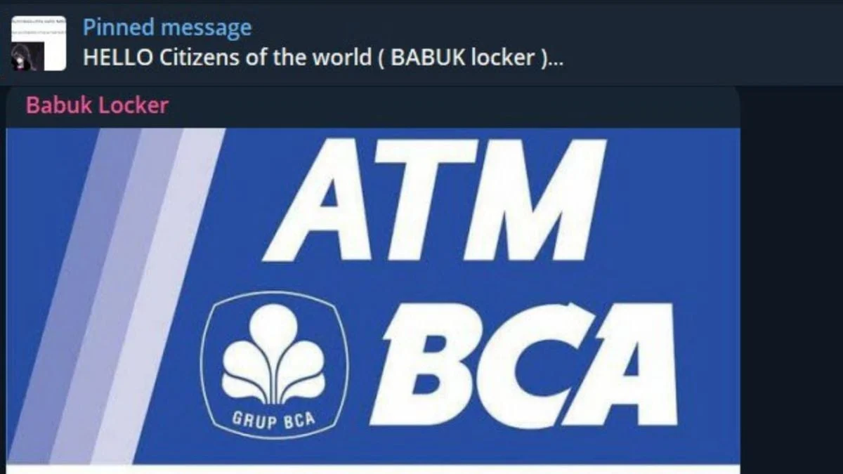 BCA Bantah Isu Kebocoran Data Nasabah, Klaim Sistem Aman dan Tidak Diretas