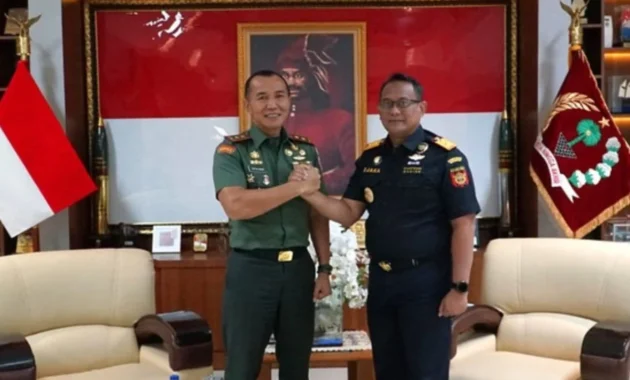 Bea Cukai dan BAIS TNI Bongkar Sindikat Pita Cukai Palsu di Jawa Tengah, Potensi Kerugian Negara Rp 570 Miliar