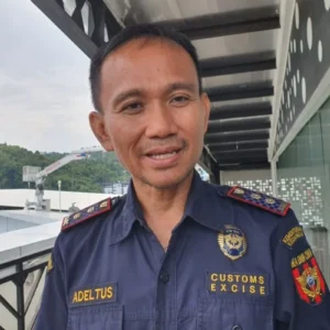 Bea Cukai Jayapura Catat Penerimaan Bea Masuk Senilai Rp1,4 Miliar pada Triwulan I