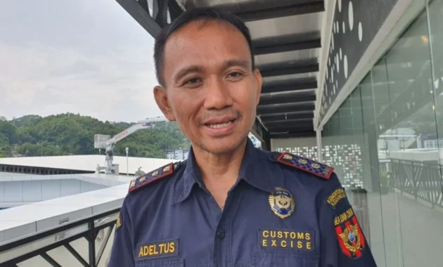 Bea Cukai Jayapura Catat Penerimaan Bea Masuk Senilai Rp1,4 Miliar pada Triwulan I