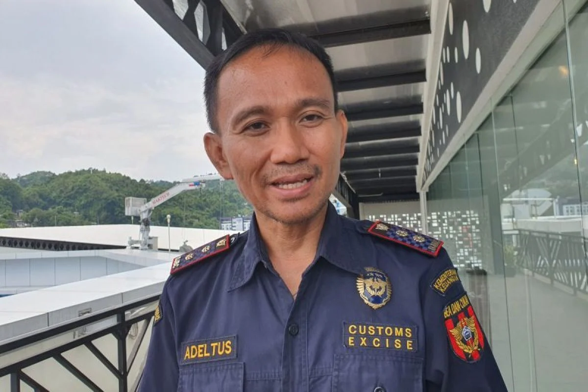 Bea Cukai Jayapura Catat Penerimaan Bea Masuk Senilai Rp1,4 Miliar pada Triwulan I