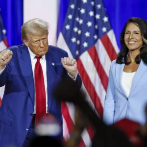 Beda Haluan Soal Perang, Direktur Intelijen AS Tulsi Gabbard Resmi Mundur, Kabinet Trump Turbulensi