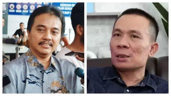 Beda Nasib Rismon Sianipar dan Roy Suryo: Satu Dapat Sorotan, Satunya Tidur Nyenyak dalam Kasus Ijazah Jokowi