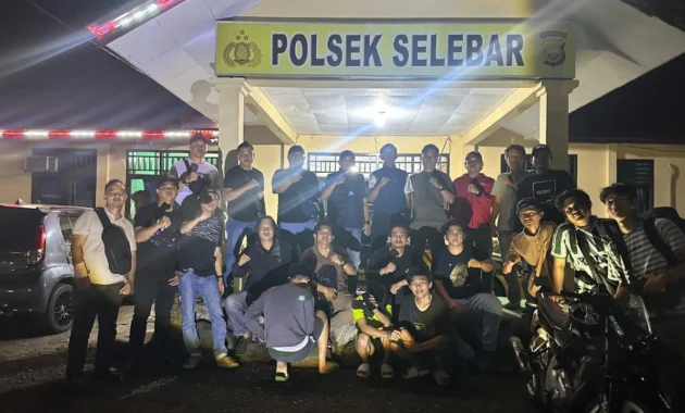 Begal Berpura-pura COD & Penjual Motor: Dari Gambir Hingga Lampung, Polisi Gempur Modus Kekerasan dan Narkoba