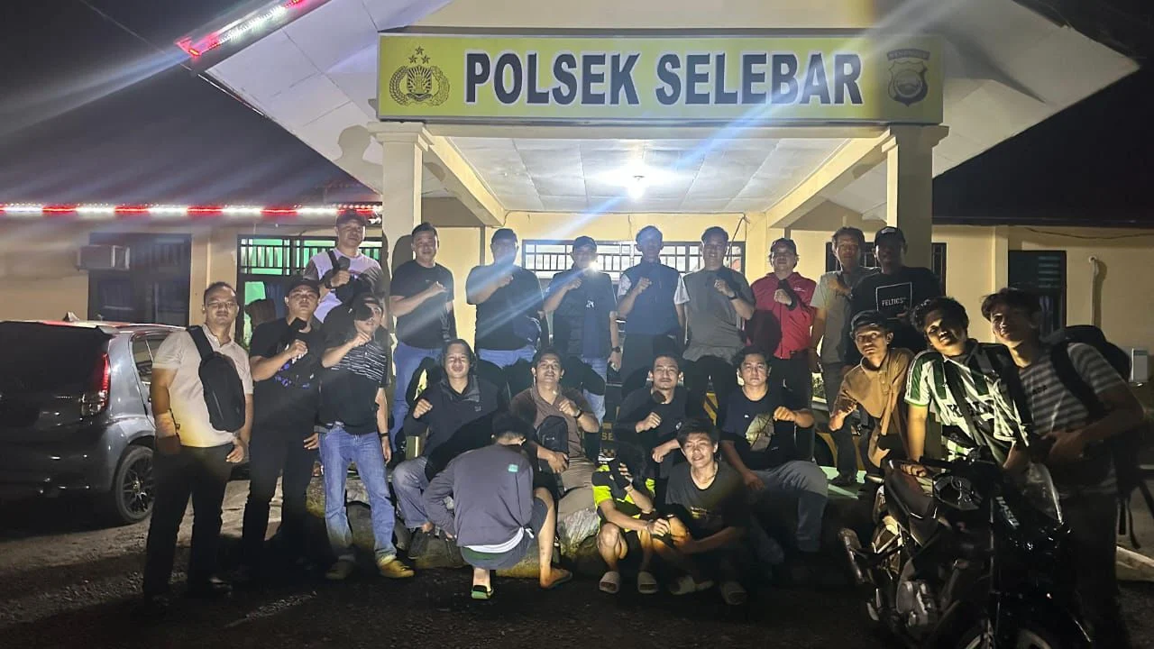 Begal Berpura-pura COD & Penjual Motor: Dari Gambir Hingga Lampung, Polisi Gempur Modus Kekerasan dan Narkoba
