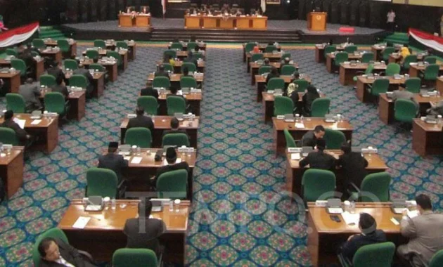 Begini Saran Akademisi Soal Usul Ambang Batas DPRD