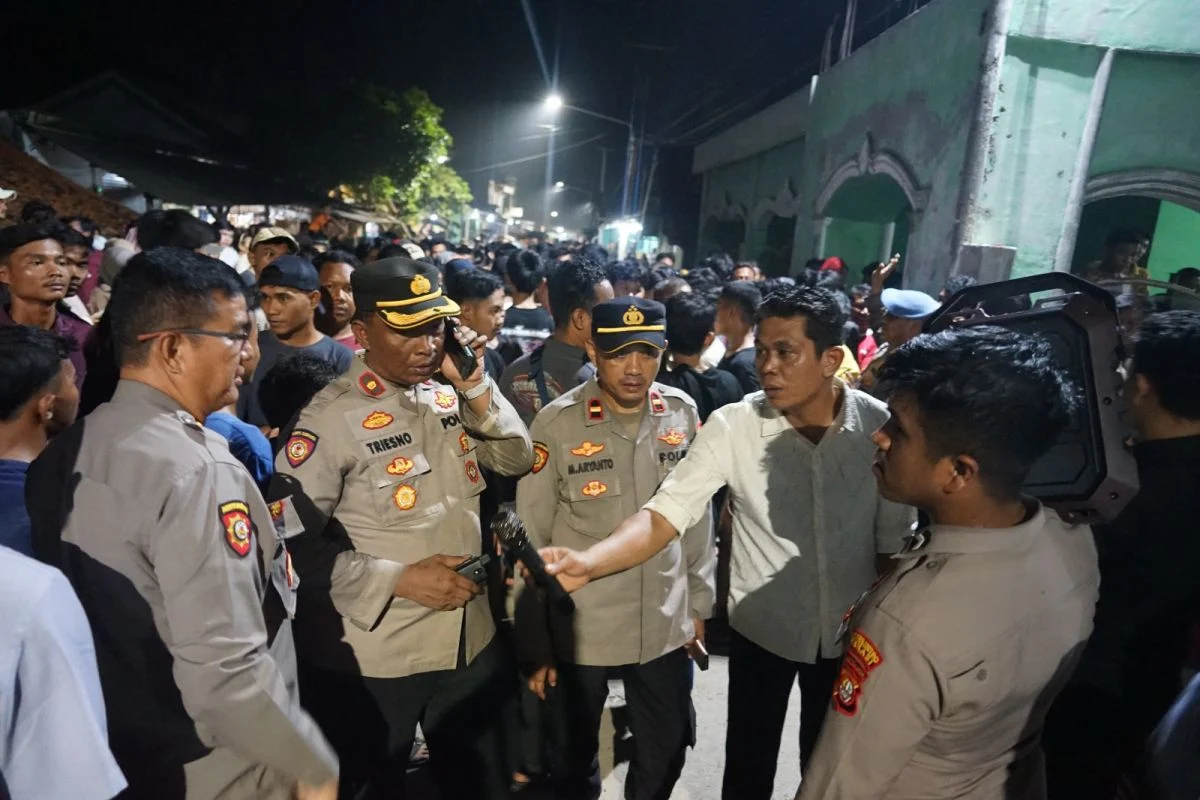 Begini Tampang Ashari, Kiai yang Cabuli 50 Santriwati Ponpes dan Ditangkap di Wonogiri