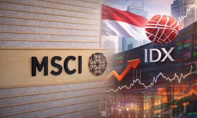 BEI Ungkap Pertemuan Strategis dengan MSCI: 9 Emiten HSC Dapat Perlakuan Khusus Menjelang Rebalancing Mei 2026