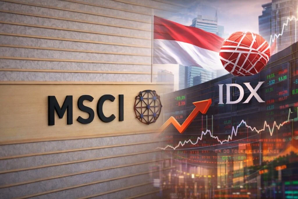 BEI Ungkap Pertemuan Strategis dengan MSCI: 9 Emiten HSC Dapat Perlakuan Khusus Menjelang Rebalancing Mei 2026
