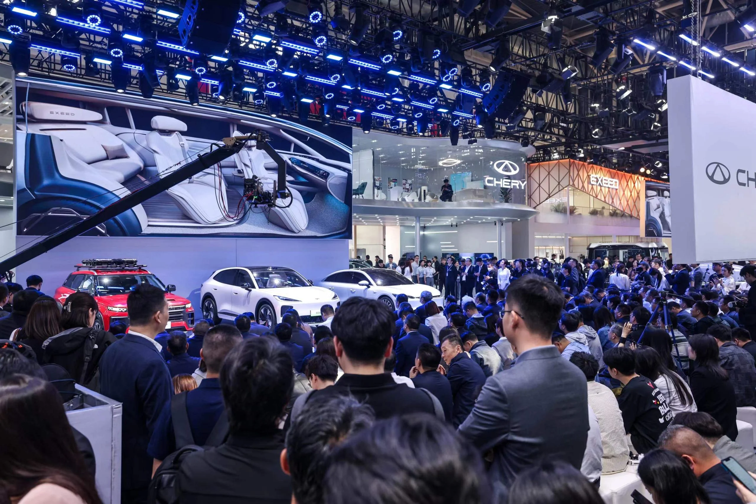 Beijing Auto Show 2026 Catat Rekor 1,28 Juta Pengunjung dan 71 Mobil Konsep