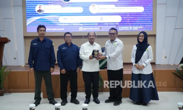 Bekali Guru Hadapi Era AI, UMJ Gelar Workshop Koding dan Kecerdasan Artifisial