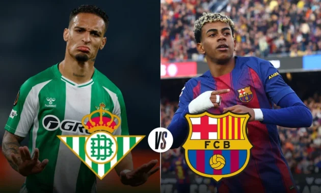 Bellerín Kembali ke Camp Nou: Drama Laga Betis vs Barcelona Mengguncang LaLiga