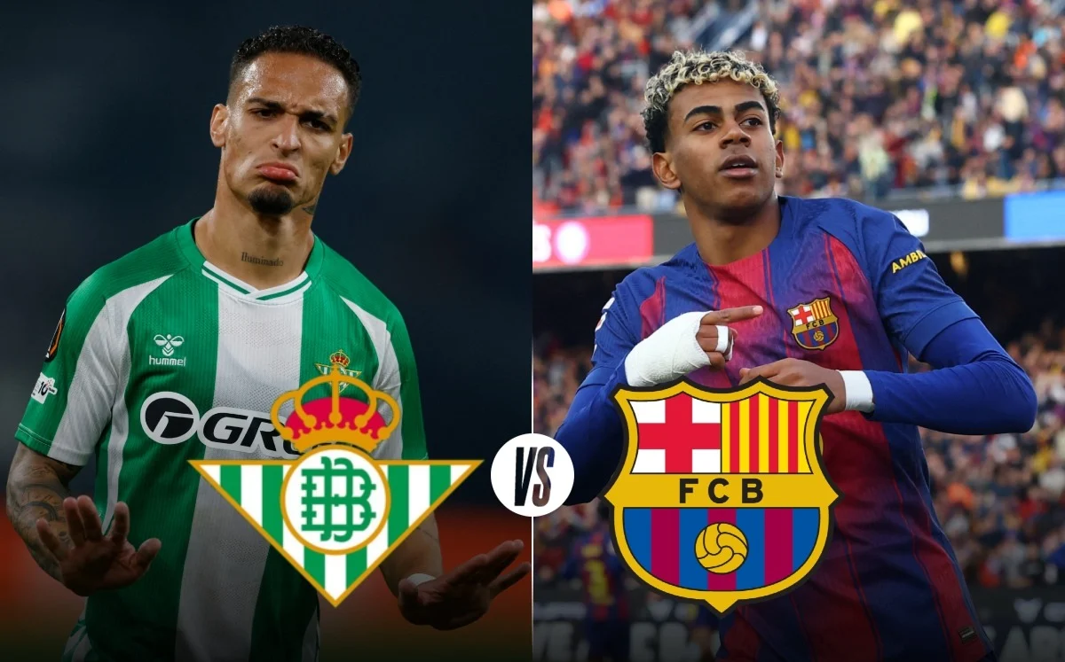Bellerín Kembali ke Camp Nou: Drama Laga Betis vs Barcelona Mengguncang LaLiga