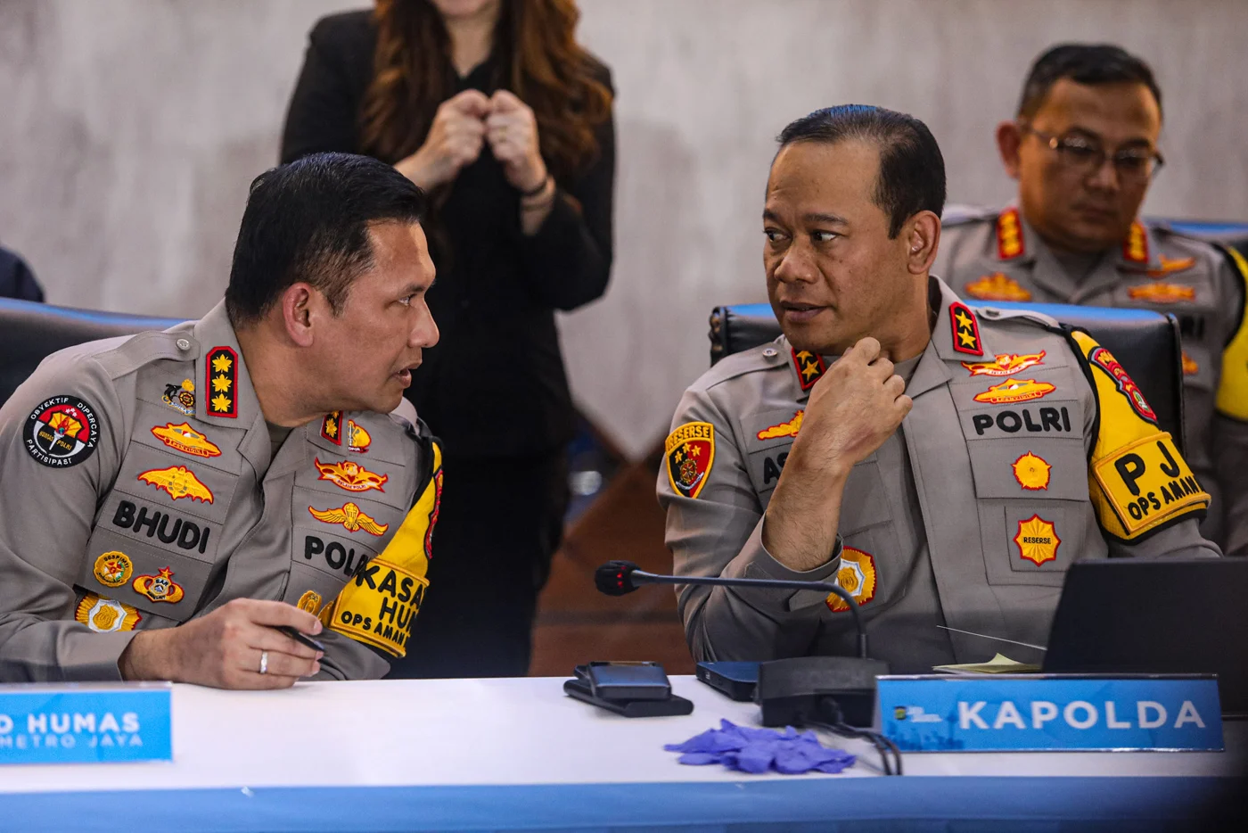 Belum Diumumkan Resmi Mabes Polri, Siapa Asep Edi Suheri yang Bakal Naik Pangkat jadi Komjen?
