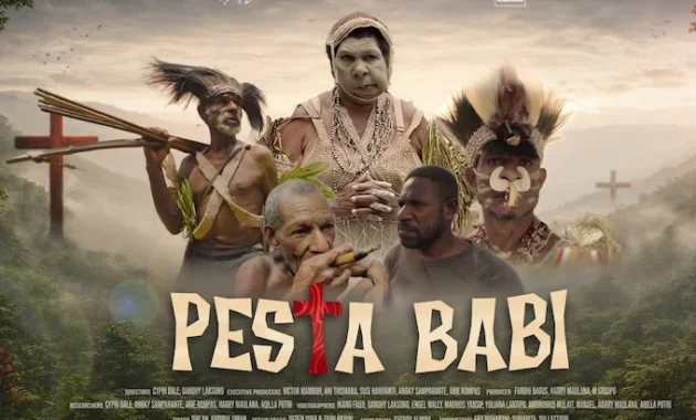 BEM UI Rencanakan Nobar Film Kontroversial "Pesta Babi"