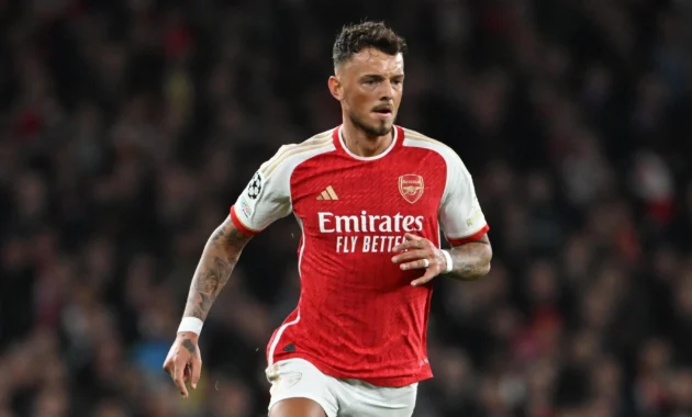 Ben White di Persimpangan Karir: Arsenal Siapkan Pengganti dan Pilihan Kontinjensi Baru Ben White di Persimpangan Karir: Arsenal Siapkan Pengganti dan Pilihan Kontinjensi Baru
