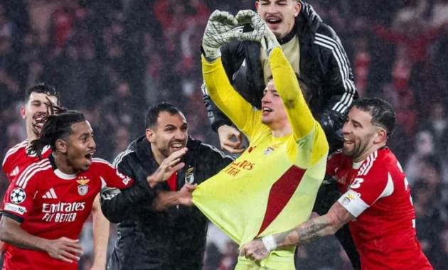Benfica Ganda: Dari Dominasi Wanita di Jamor Hingga Spekulasi Mourinho ke Real Madrid