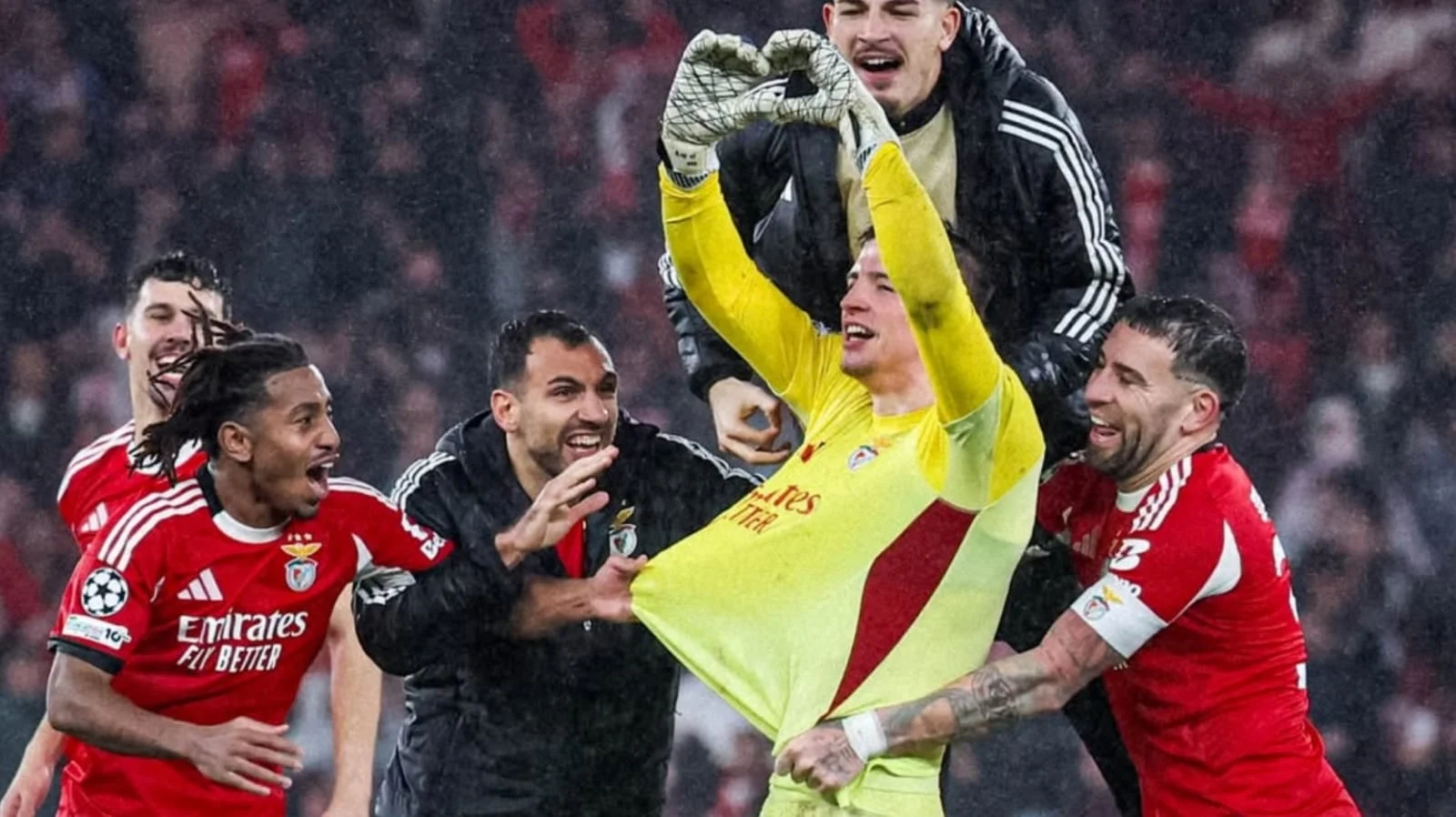 Benfica Ganda: Dari Dominasi Wanita di Jamor Hingga Spekulasi Mourinho ke Real Madrid