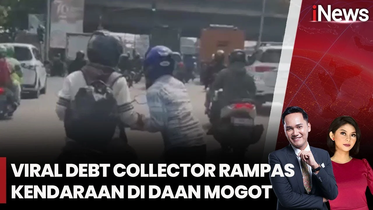 Bentrokan di Cakung: Debt Collector Dilarang Rampas Kendaraan Tanpa Dokumen Resmi