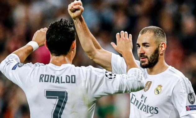 Benzema vs Ronaldo: Persaingan Legendaris yang Membawa Hormat dalam Sepak Bola Modern