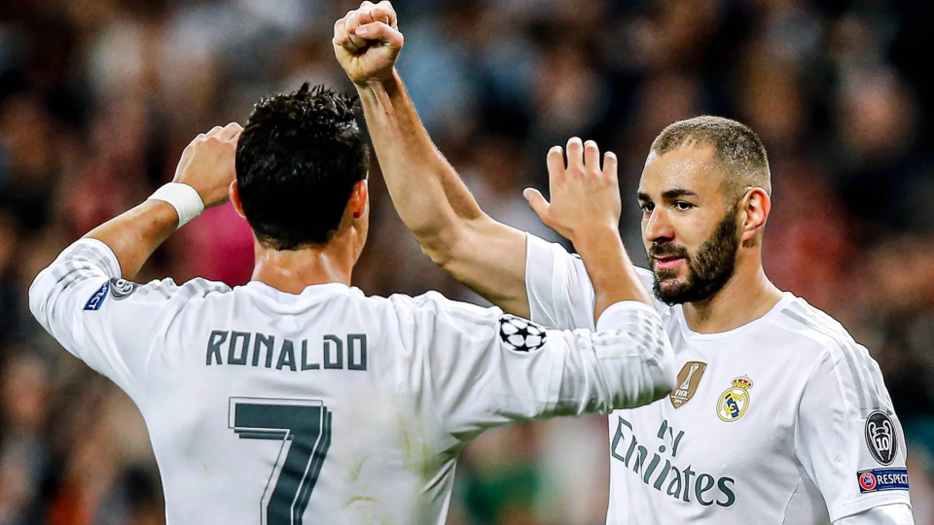 Benzema vs Ronaldo: Persaingan Legendaris yang Membawa Hormat dalam Sepak Bola Modern