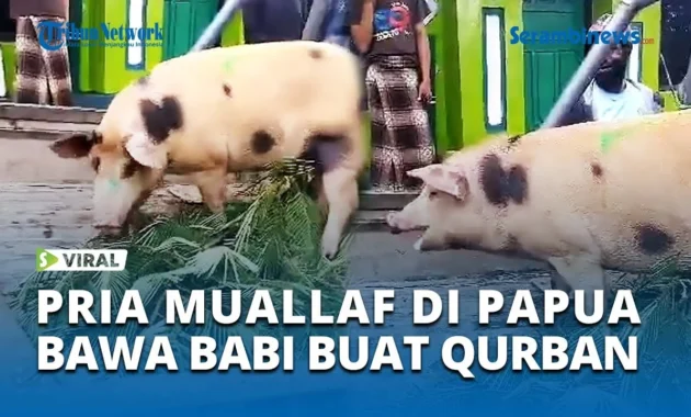 Beragam Peristiwa di Bogor: Kurban Presiden, Kasus Santri, Sapi Kabur, Berburu Babi, dan SIM Keliling Kembali Aktif