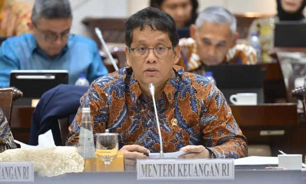 Beredar Kabar Menkeu Purbaya Dirawat di RS, Ini Jawaban Wamenkeu Beredar Kabar Menkeu Purbaya Dirawat di RS, Ini Jawaban Wamenkeu