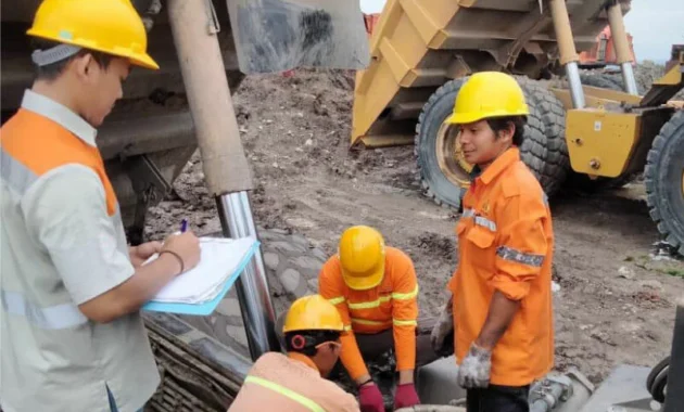Berminat Bekerja di Tambang? AMNT Buka Rekrutmen Tenaga Kerja Lintas Daerah, Cek di Sini