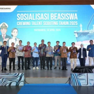 Berminat Jadi Kru Kapal Minyak? Pertamina Buka Program Beasiswa Calon Pelaut, Catat Tanggal Pendaftarannya