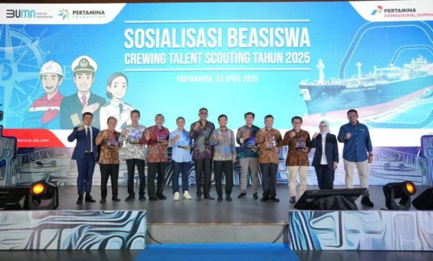 Berminat Jadi Kru Kapal Minyak? Pertamina Buka Program Beasiswa Calon Pelaut, Catat Tanggal Pendaftarannya
