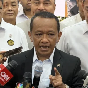 Berpengaruh terhadap Harga BBM, Pelemahan Rupiah jadi Perhatian Menteri ESDM Bahlil