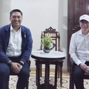 Bertemu Jokowi, Wamentan Laporkan Perkembangan Sektor Pertanian Nasional