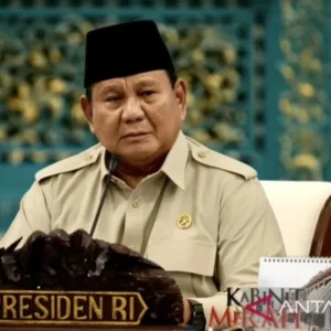 Besok Prabowo Hadiri Rapat Paripurna DPR, Istana: Momentum Menyatukan Pandangan