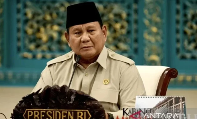 Besok Prabowo Hadiri Rapat Paripurna DPR, Istana: Momentum Menyatukan Pandangan