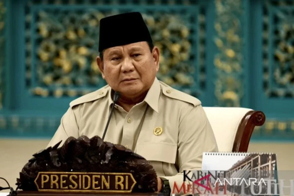 Besok Prabowo Hadiri Rapat Paripurna DPR, Istana: Momentum Menyatukan Pandangan
