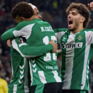 Betis Incara Champions League, Namun Braga Jadi Penghalang di Liga Europa