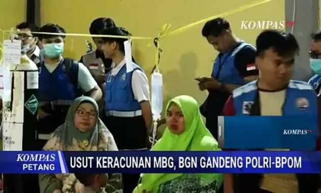 BGN dan Polri Koordinasikan Tindakan Lanjutan Kasus Jual Beli Titik SPPG BGN dan Polri Koordinasikan Tindakan Lanjutan Kasus Jual Beli Titik SPPG