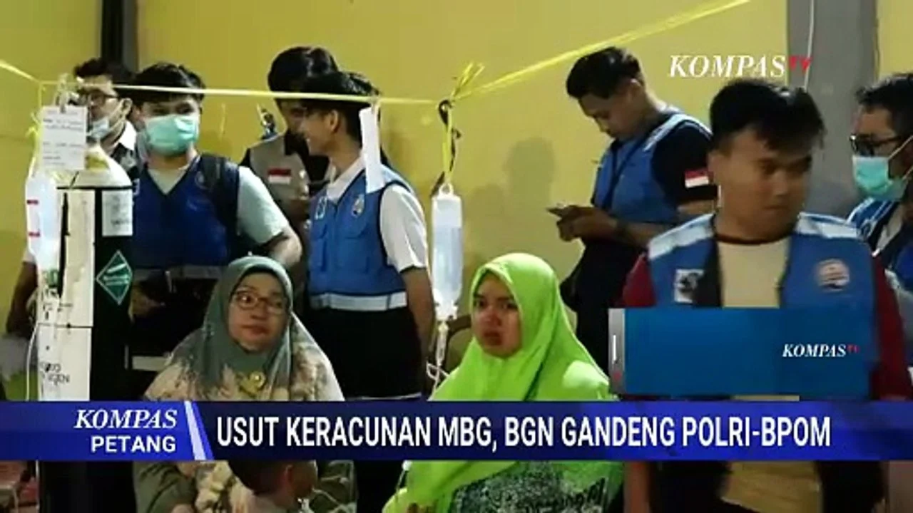 BGN dan Polri Koordinasikan Tindakan Lanjutan Kasus Jual Beli Titik SPPG