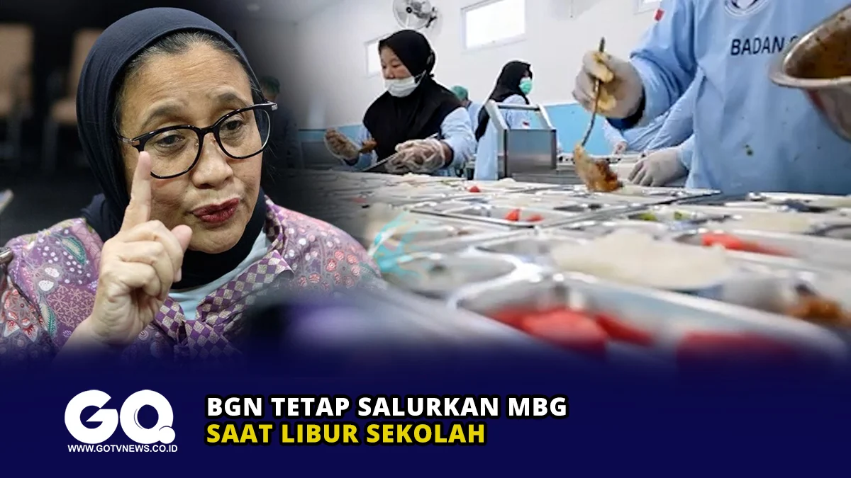 BGN Hentikan Sistem Bundling MBG Selama Libur Sekolah, Makanan Tidak Dibagikan
