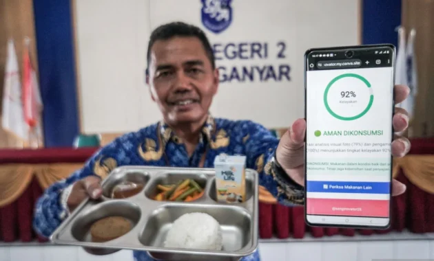 BGN Luncurkan Aplikasi Review Menu MBG: Guru Bisa Lapor Kualitas Makanan Sebelum Dibagikan ke Siswa BGN Luncurkan Aplikasi Review Menu MBG: Guru Bisa Lapor Kualitas Makanan Sebelum Dibagikan ke Siswa