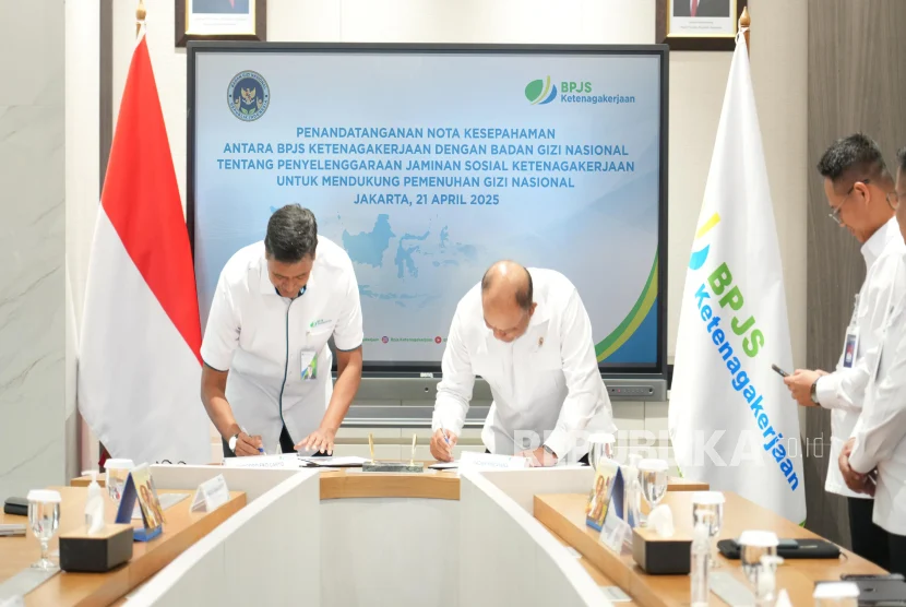 BGN Tegaskan Pekerja SPPG Wajib Dilindungi BPJS Ketenagakerjaan