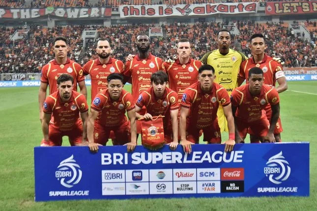 Bhayangkara FC Menyusul Persija, Siap Merebut Puncak BRI Super League!
