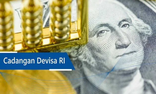 BI: Cadangan Devisa Turun ke 146,2 Miliar Dolar AS di Tengah Stabilisasi Rupiah