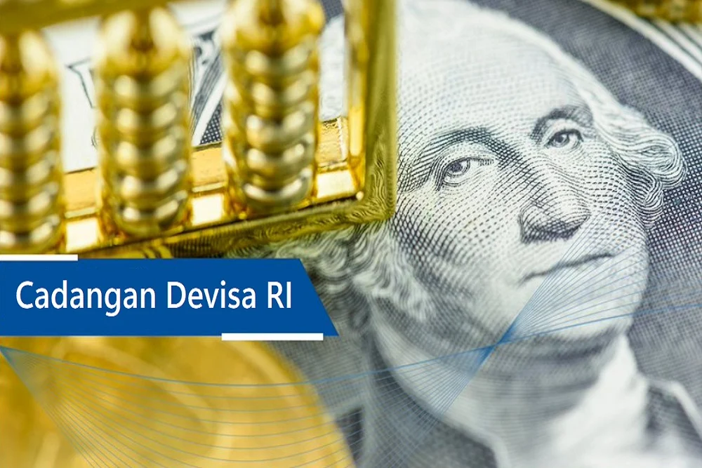 BI: Cadangan Devisa Turun ke 146,2 Miliar Dolar AS di Tengah Stabilisasi Rupiah