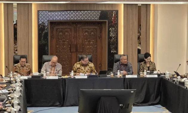 BI Izinkan Mata Uang Selain Dolar untuk Penempatan DHE SDA di Himbara BI Izinkan Mata Uang Selain Dolar untuk Penempatan DHE SDA di Himbara