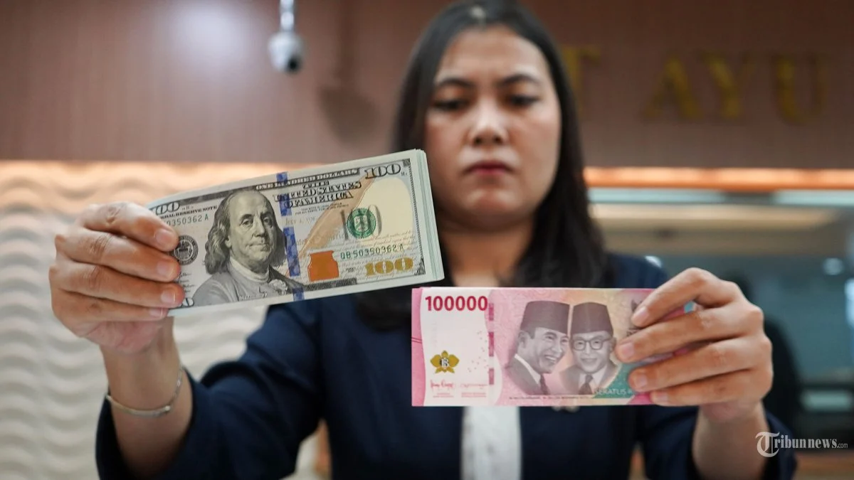 BI Janjikan Rupiah Stabil di Bulan Juli, Targetkan Kurs Rp16.200 per Dolar AS
