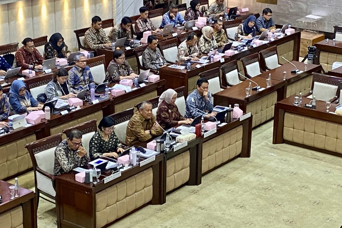 BI Pastikan Cadangan Devisa Lebih dari Cukup Meski Menyusut Sejak Awal Tahun