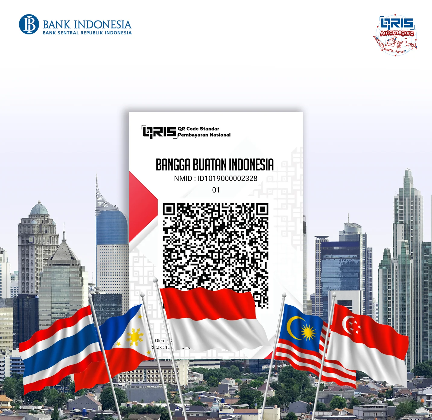 BI Yakin Integrasi QRIS-JPQOR Dorong Peningkatan Transaksi Perdagangan RI-Jepang