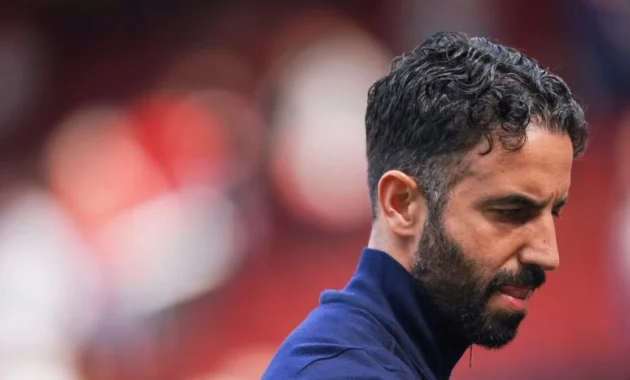 Biaya Fantastis Pemecatan Ruben Amorim Terungkap, Manchester United Tetap Naik ke Puncak Liga